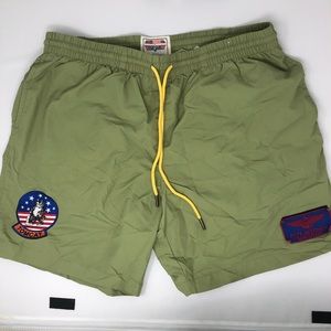 Top Gun shorts